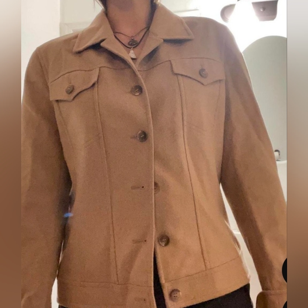 Size 40 Women's ESCADA Jacket - Picture 2 of 12
